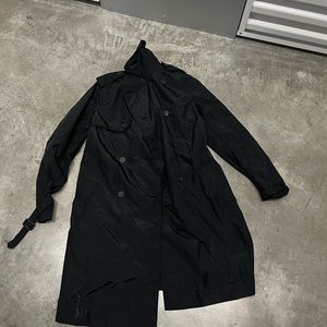 #bananarepublic #trench #raincoat